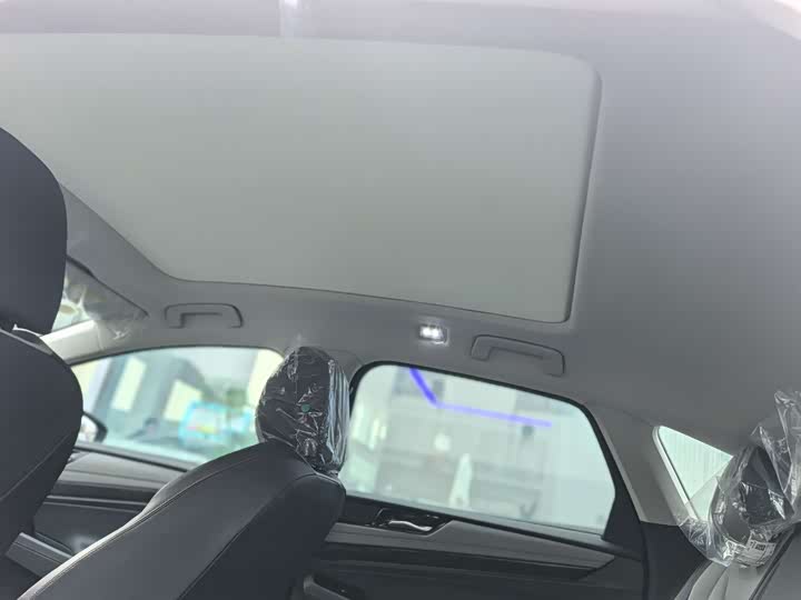 Фото 9 - Volkswagen ID.7 Vizzion