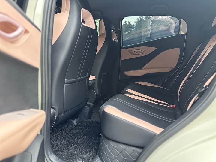 Фото 9 - BYD Seagull