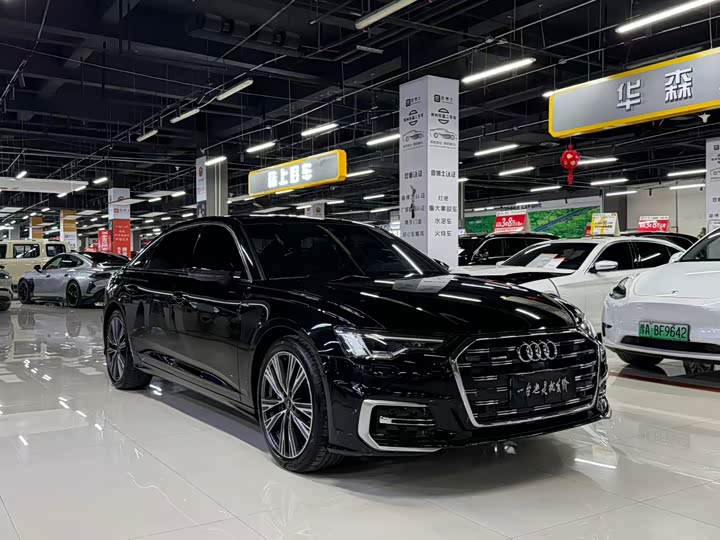 Фото 3 - Audi A6L