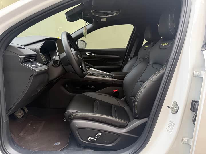 Фото 5 - Geely Preface