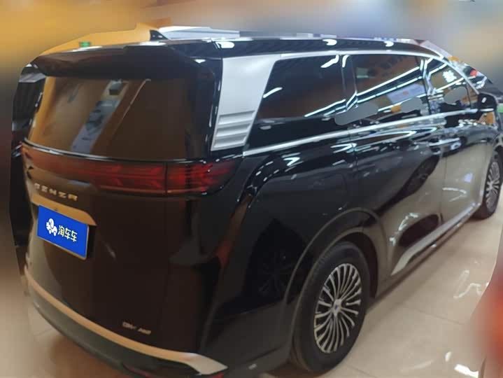 Фото 3 - Denza D9