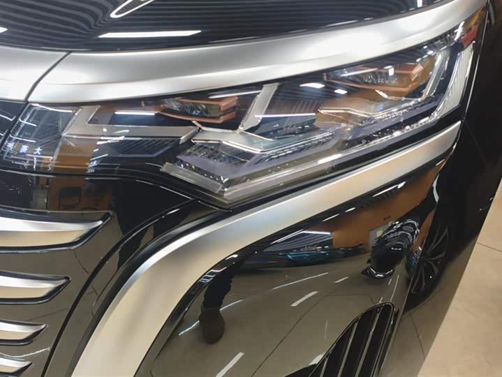 Фото 5 - Denza D9