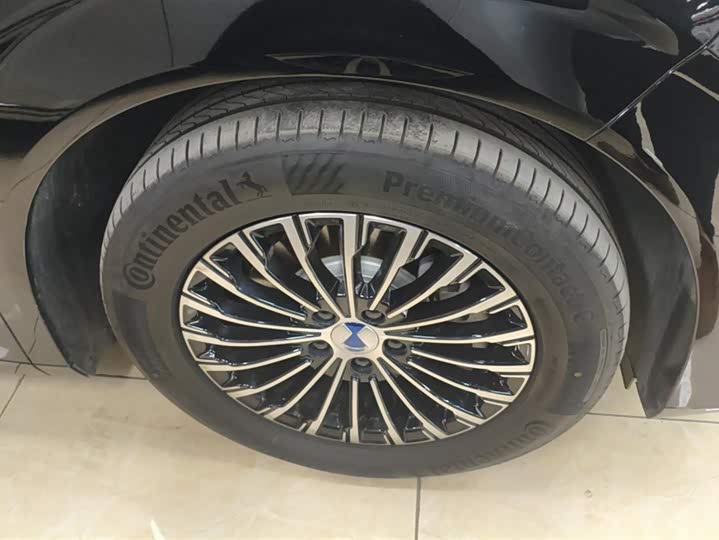 Фото 6 - Denza D9