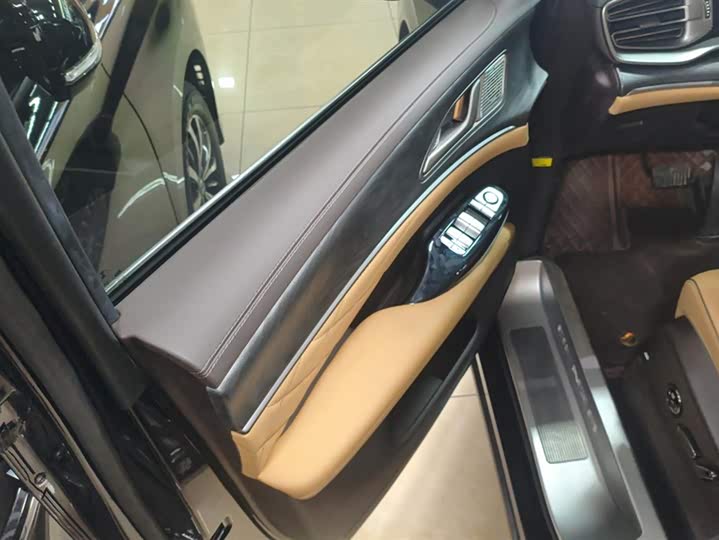 Фото 7 - Denza D9