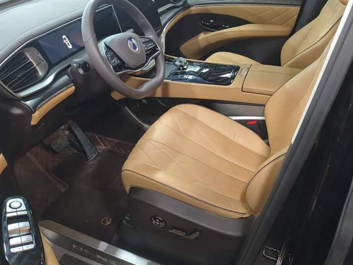 Фото 9 - Denza D9