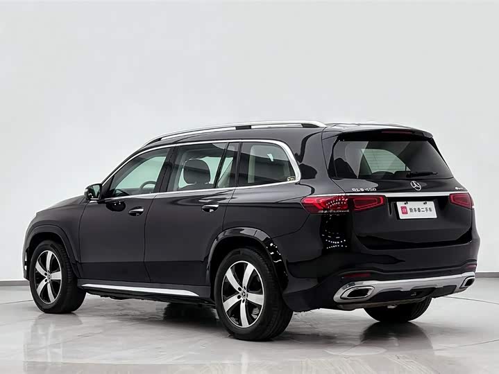 Фото 6 - Mercedes-Benz GLS-Class