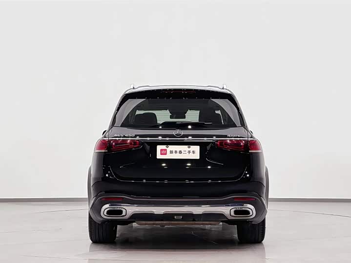 Фото 7 - Mercedes-Benz GLS-Class