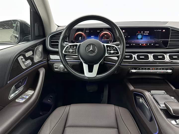 Фото 9 - Mercedes-Benz GLS-Class
