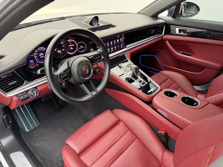 Фото 6 - Porsche Panamera