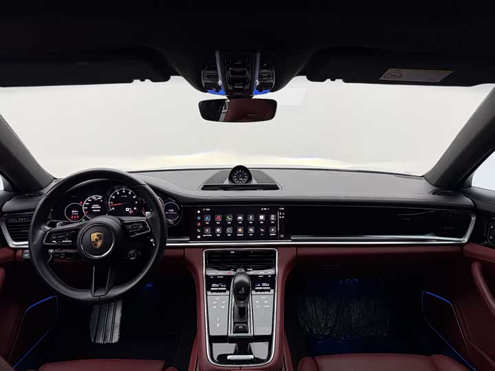 Фото 9 - Porsche Panamera