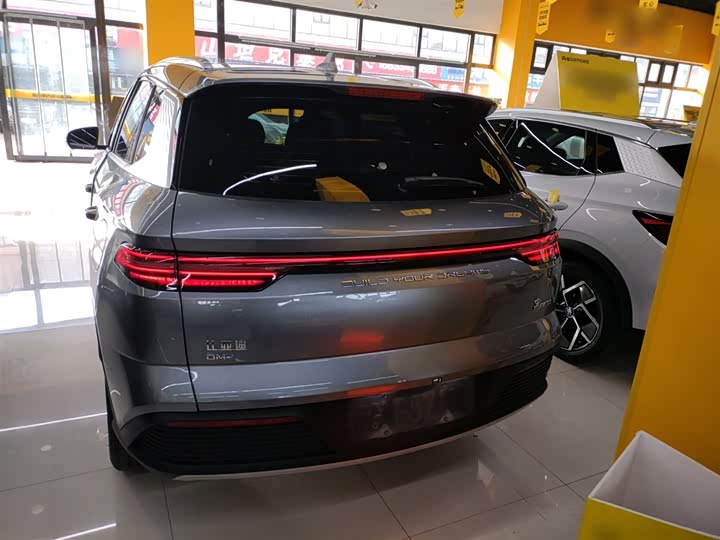 Фото 6 - BYD Song Pro Hybrid