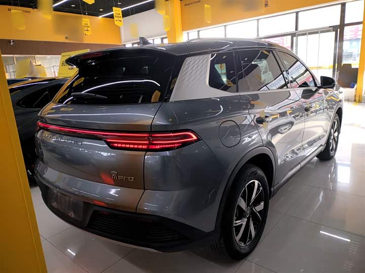 Фото 7 - BYD Song Pro Hybrid