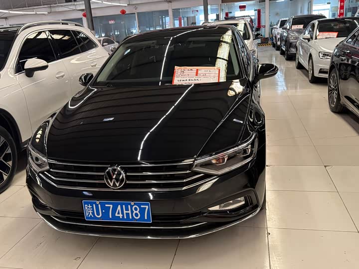 Фото 2 - Volkswagen Magotan