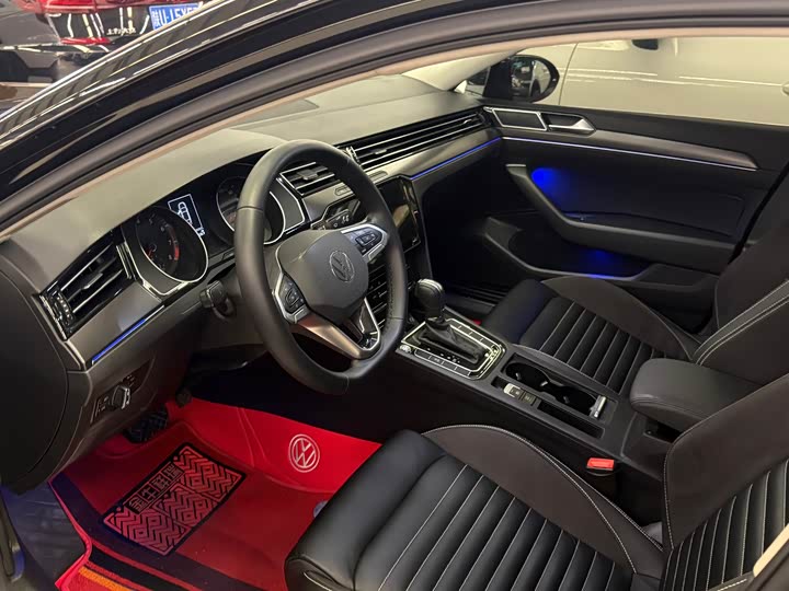 Фото 4 - Volkswagen Magotan