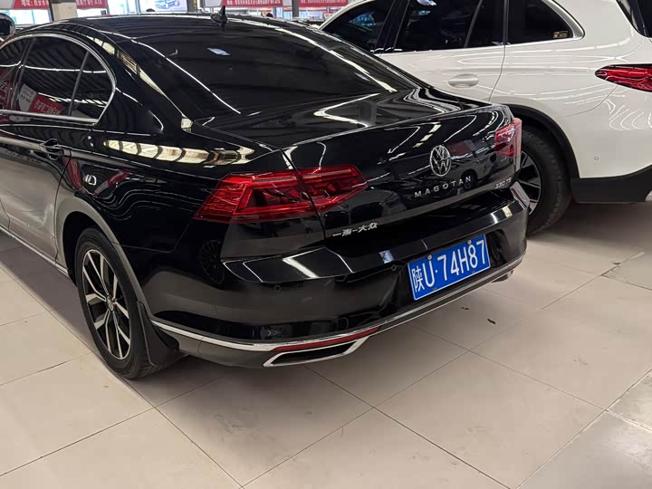 Фото 6 - Volkswagen Magotan