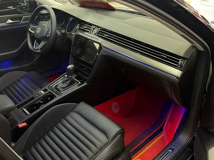 Фото 8 - Volkswagen Magotan