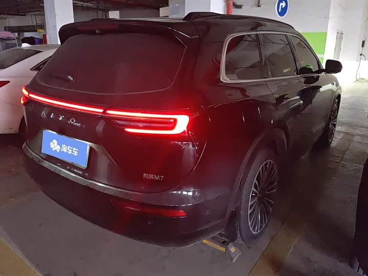 Фото 3 - Aito M7