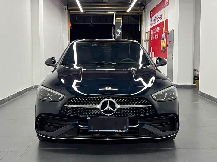 Фото 2 - Mercedes-Benz C-Class