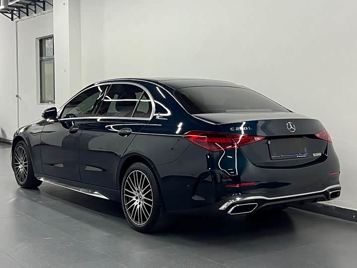 Фото 4 - Mercedes-Benz C-Class