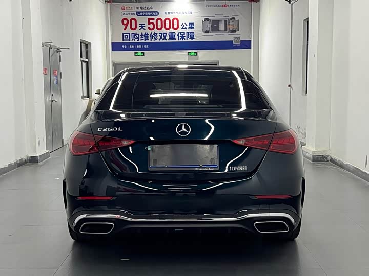 Фото 5 - Mercedes-Benz C-Class