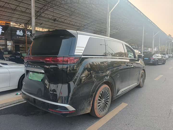 Фото 4 - Denza D9