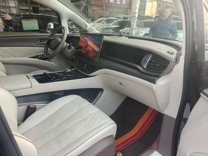 Фото 7 - Denza D9