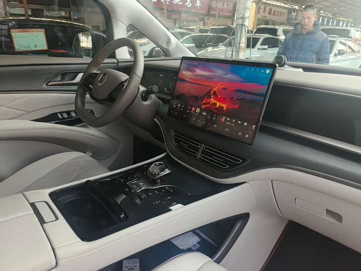 Фото 8 - Denza D9