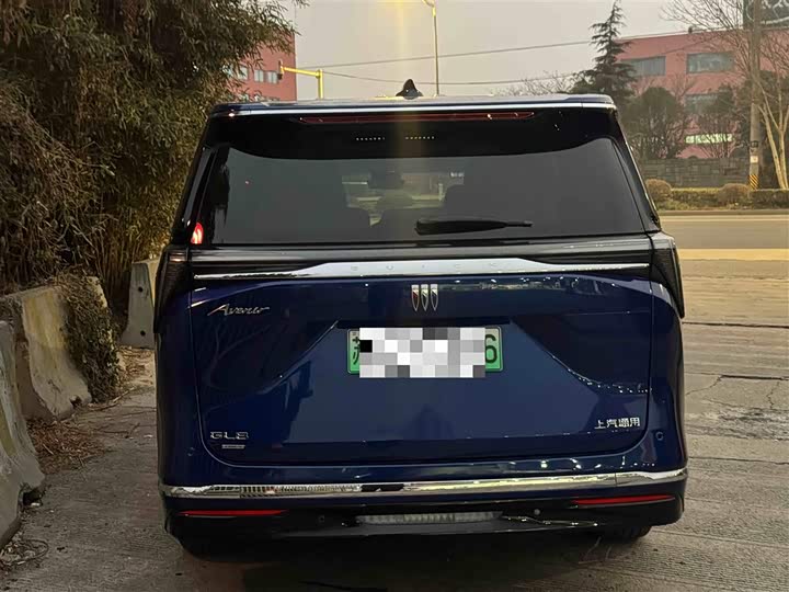 Фото 5 - Buick GL8 Hybrid