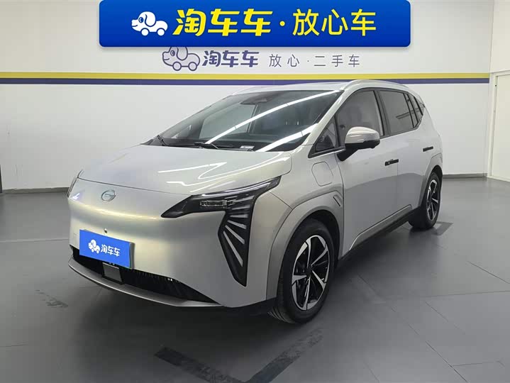 Фото 1 - GAC Aion Y