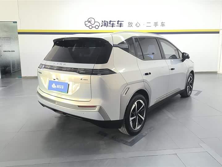 Фото 3 - GAC Aion Y