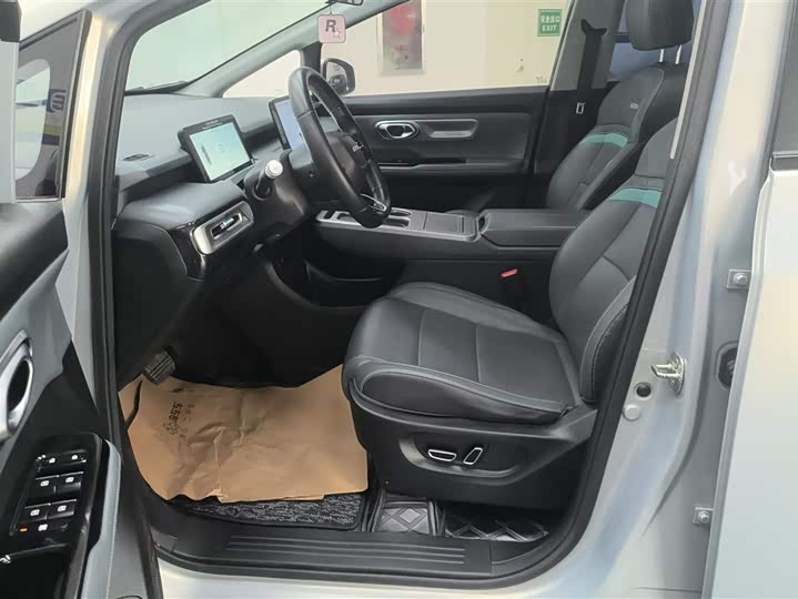 Фото 9 - GAC Aion Y