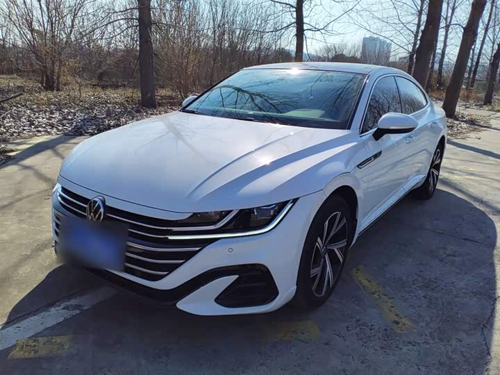 Фото 1 - Volkswagen CC