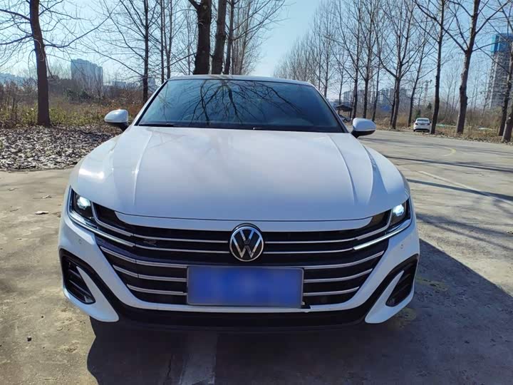 Фото 3 - Volkswagen CC
