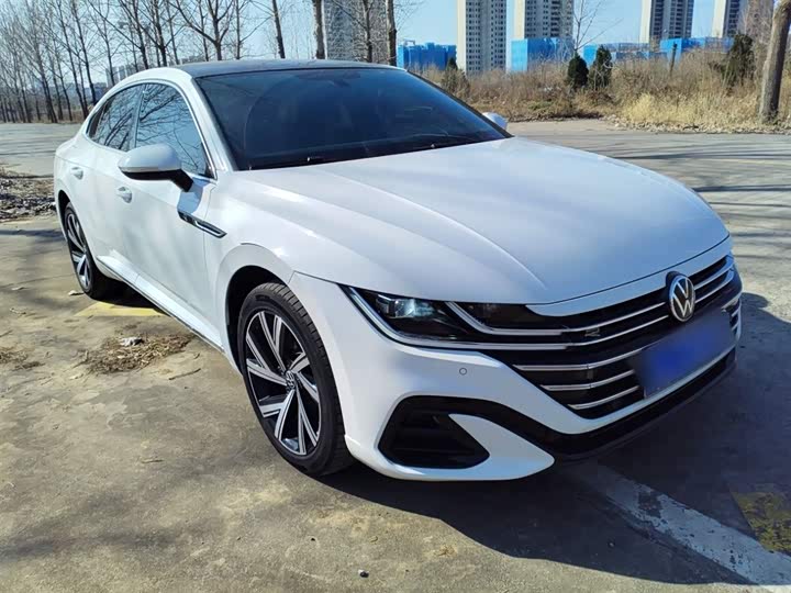 Фото 4 - Volkswagen CC