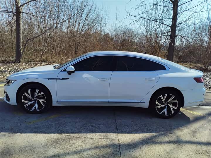 Фото 5 - Volkswagen CC