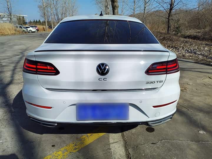 Фото 6 - Volkswagen CC