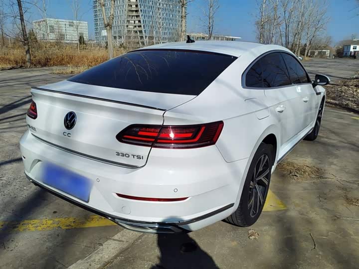 Фото 7 - Volkswagen CC