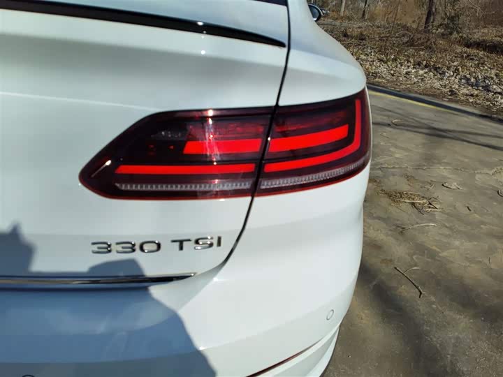 Фото 8 - Volkswagen CC