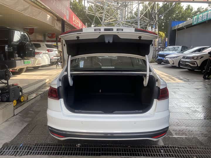 Фото 5 - Volkswagen Bora