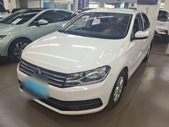 Фото 2 - Volkswagen Santana