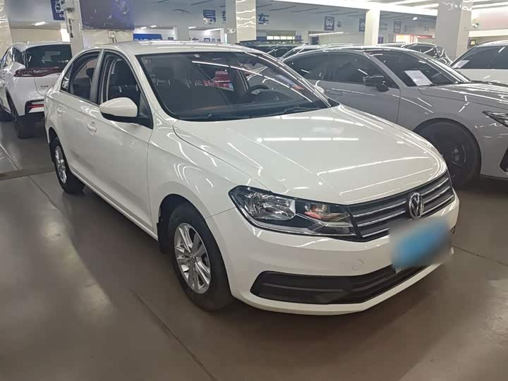 Фото 4 - Volkswagen Santana