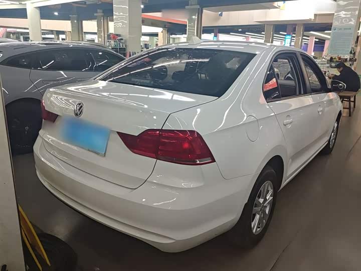 Фото 7 - Volkswagen Santana