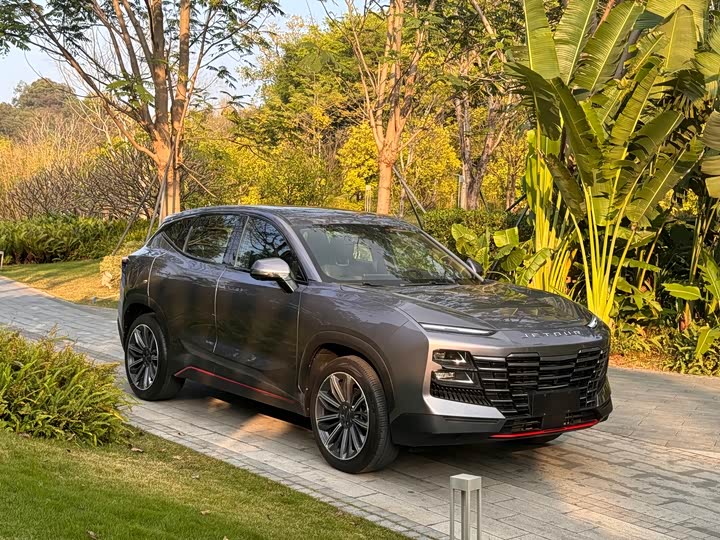 Фото 1 - Jetour Dashing