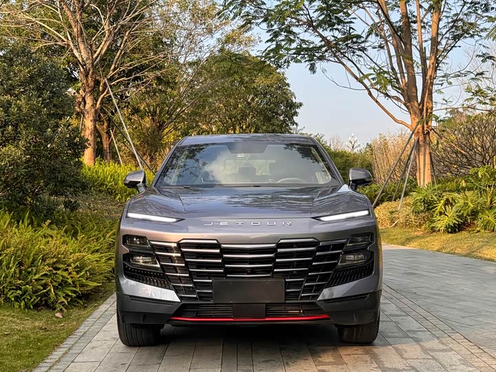 Фото 2 - Jetour Dashing