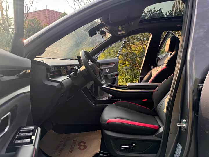 Фото 4 - Jetour Dashing