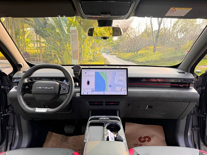 Фото 5 - Jetour Dashing