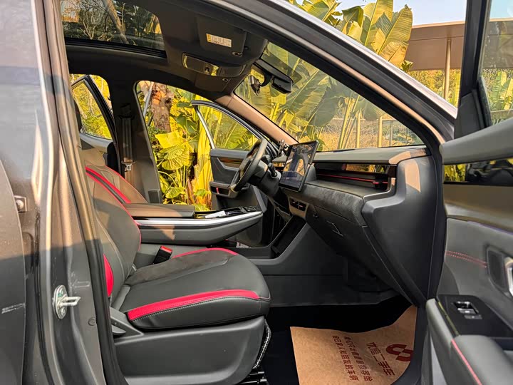 Фото 6 - Jetour Dashing