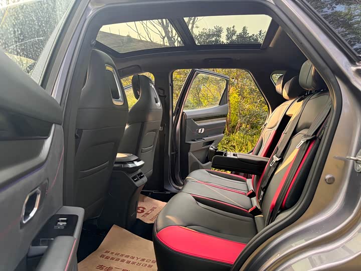 Фото 7 - Jetour Dashing