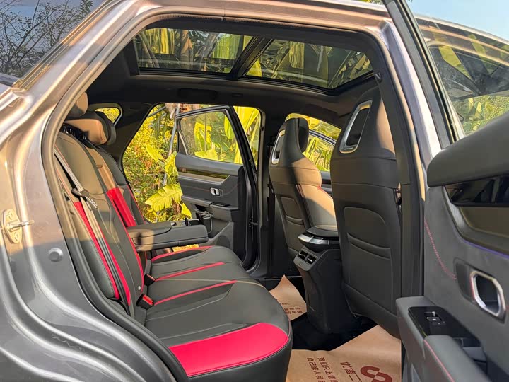 Фото 8 - Jetour Dashing