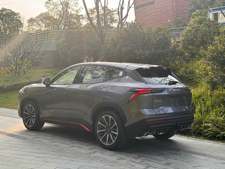 Фото 9 - Jetour Dashing